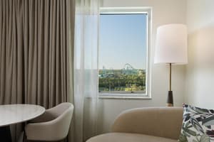 thumbnail: View from room
