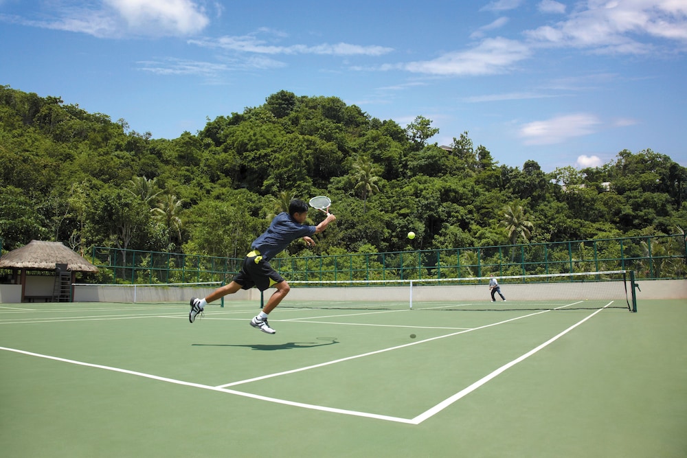 Tennis court