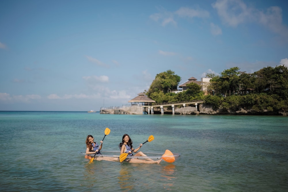 Kayaking