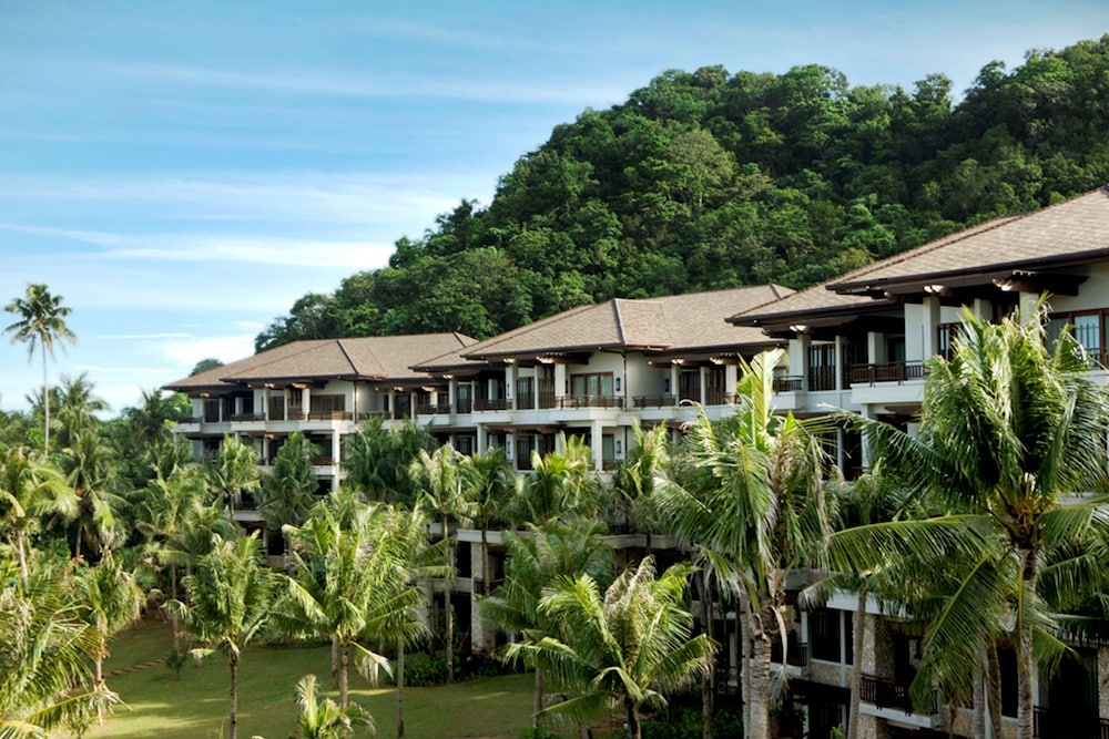 Resort view