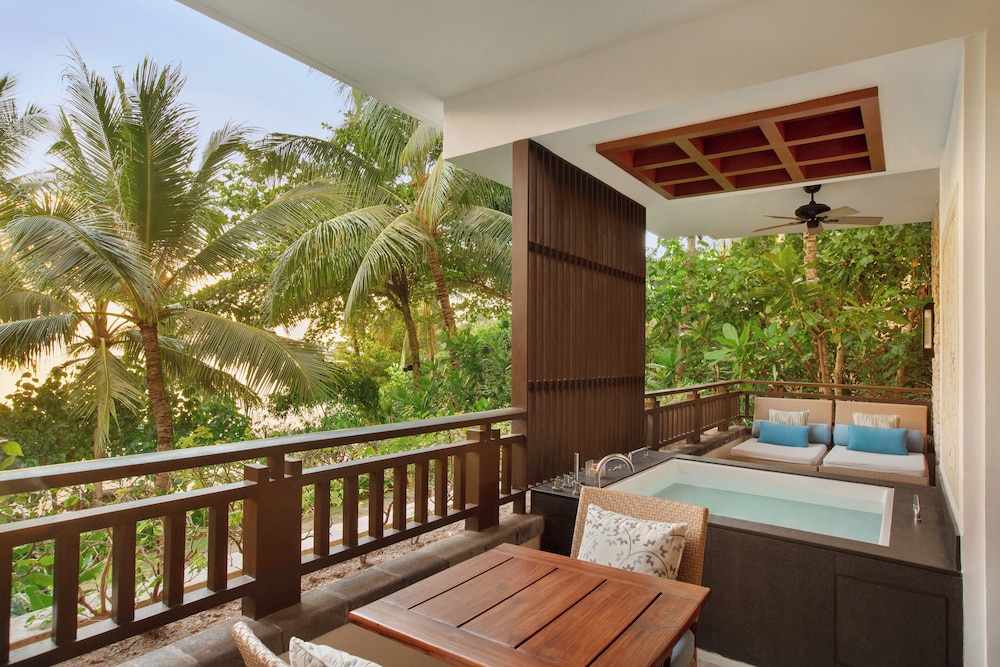 Balcony view