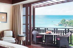 thumbnail: View from room