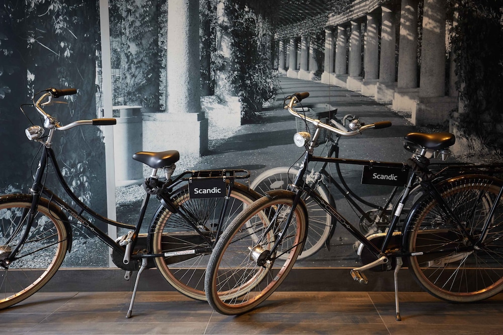 Bicycling