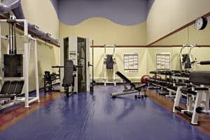thumbnail: Sports facility