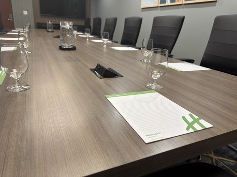 Tridge Board Room