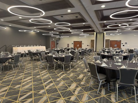 Ballroom Reception