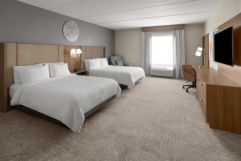 Two Queen ADA Room