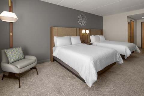 Double Queen Room