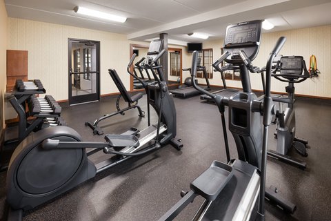 Fitness Center Details