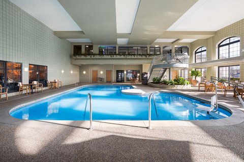 Michigan Shapped Pool