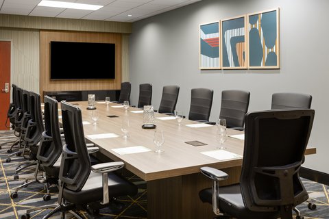 Tridge Boardroom