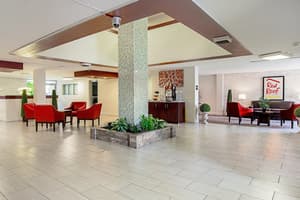 thumbnail: Lobby lounge