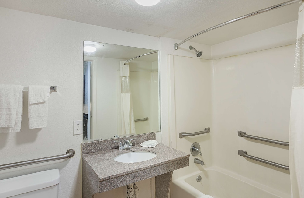 Accessible bathroom