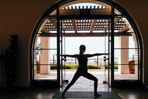 thumbnail: Fitness studio
