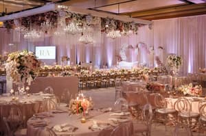 thumbnail: Indoor wedding