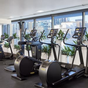 thumbnail: Fitness facility