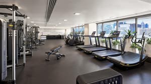 thumbnail: Fitness facility