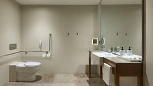 thumbnail: Accessible bathroom