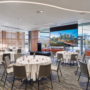 thumbnail: Banquet hall
