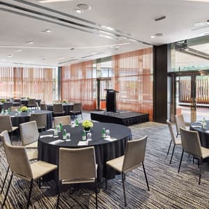 thumbnail: Banquet hall