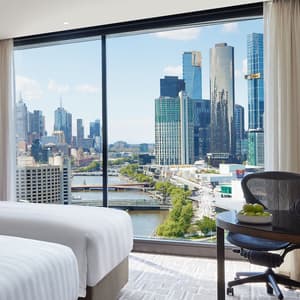 thumbnail: View from room