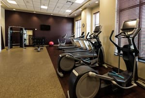 thumbnail: Fitness facility