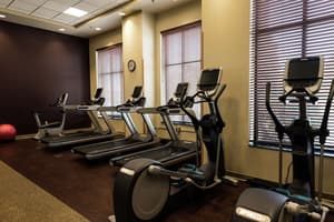thumbnail: Fitness facility