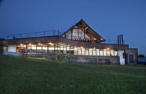 thumbnail: Front of property - evening/night