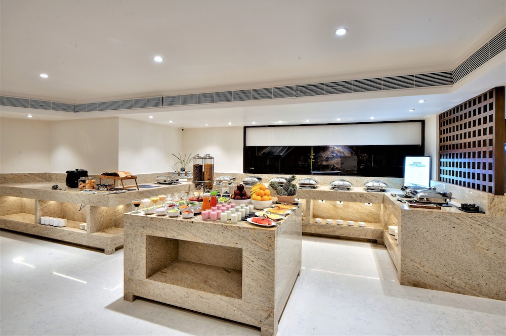 Restaurant-cafeteria