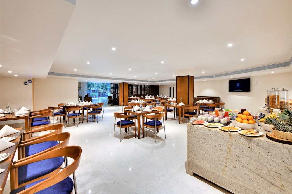 Restaurant-cafeteria