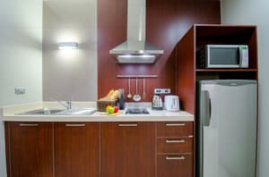 thumbnail: Private kitchenette