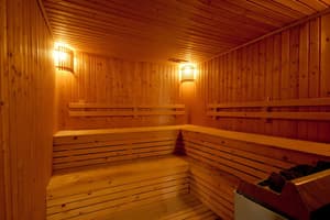 thumbnail: Sauna