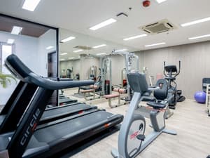 thumbnail: Fitness facility