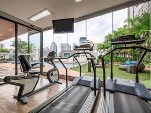 thumbnail: Fitness facility