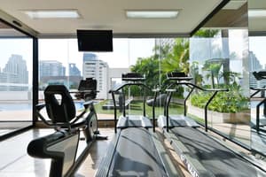 thumbnail: Fitness facility