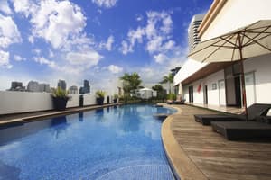 thumbnail: Outdoor pool