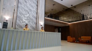 thumbnail: Concierge desk