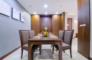 thumbnail: In-room dining