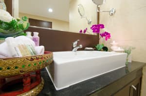 thumbnail: Bathroom sink