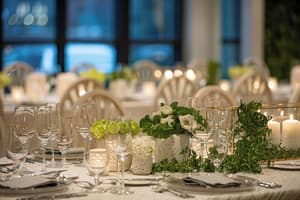 thumbnail: Banquet hall