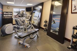 thumbnail: Fitness facility