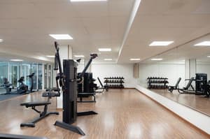 thumbnail: Gym