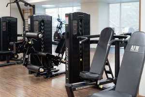 thumbnail: Gym