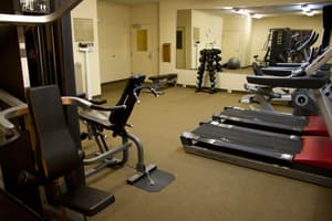 thumbnail: Fitness facility