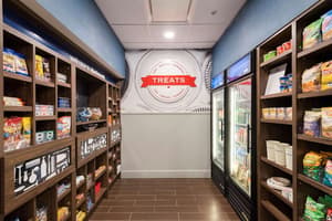 thumbnail: Snack bar