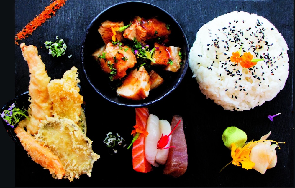 Food and drink