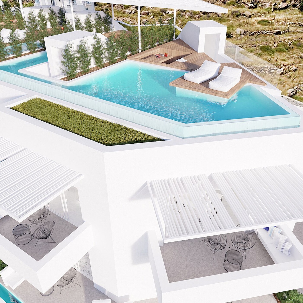 Private pool