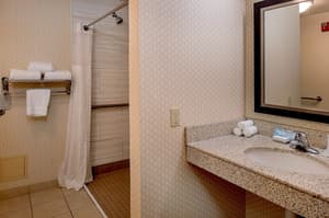 thumbnail: Accessible bathroom