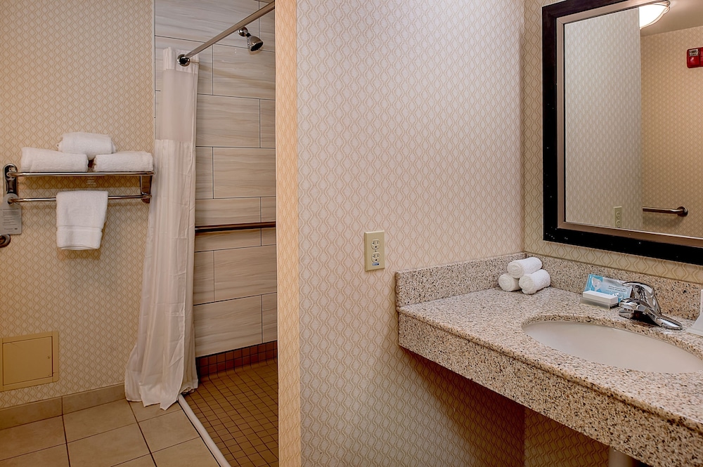 Accessible bathroom