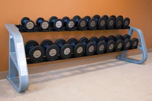 thumbnail: Fitness facility